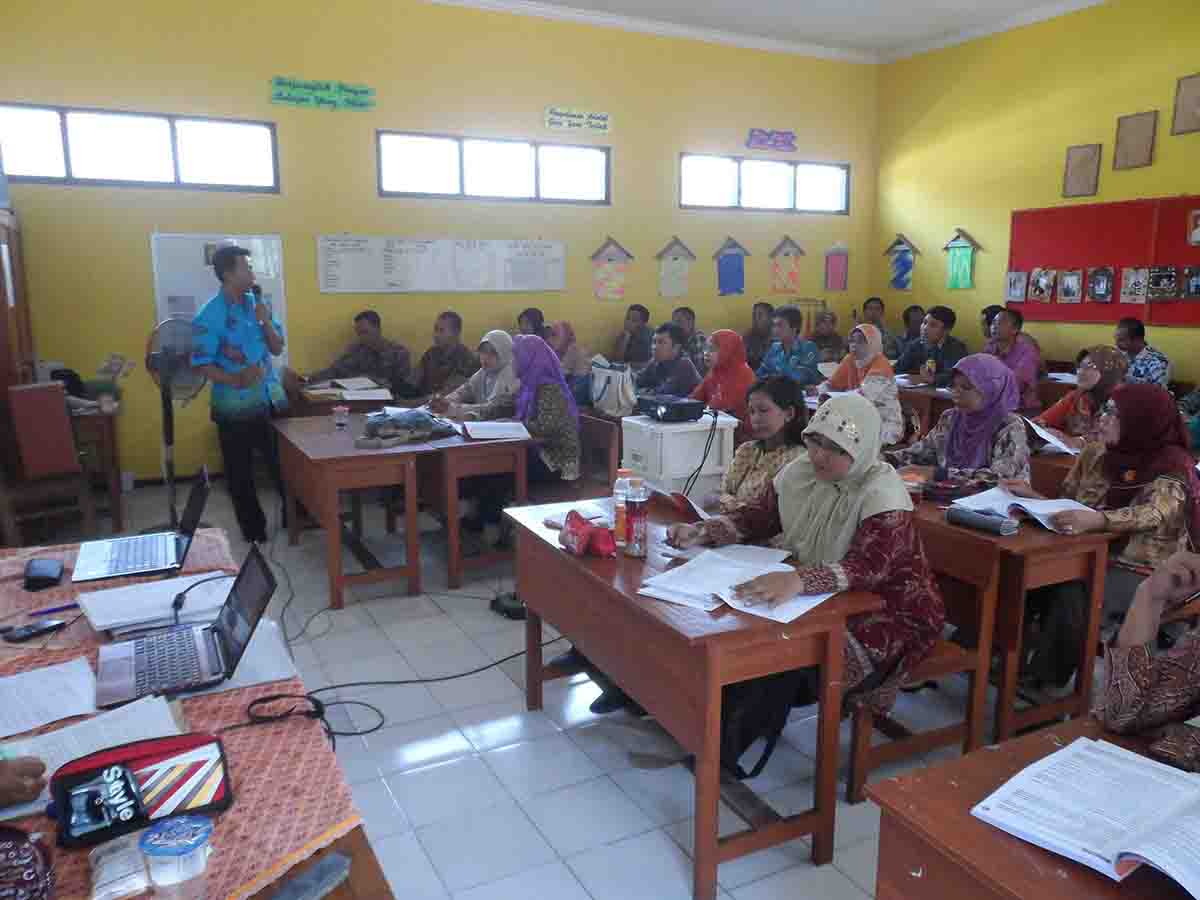 Sosialisasi Kurikulum 2013